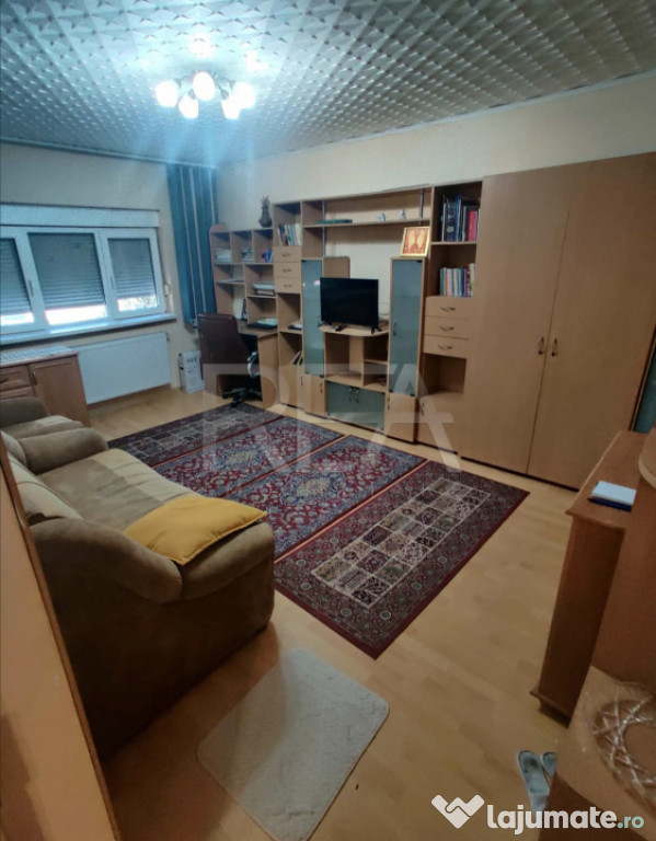 2 camere 2/4, 54 mp, Crangasi-Str. Saidac Gheorghe.