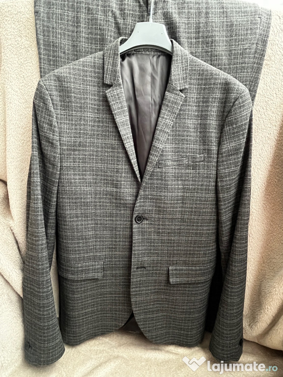 Costum bărbați H&M - 2 piese (50)