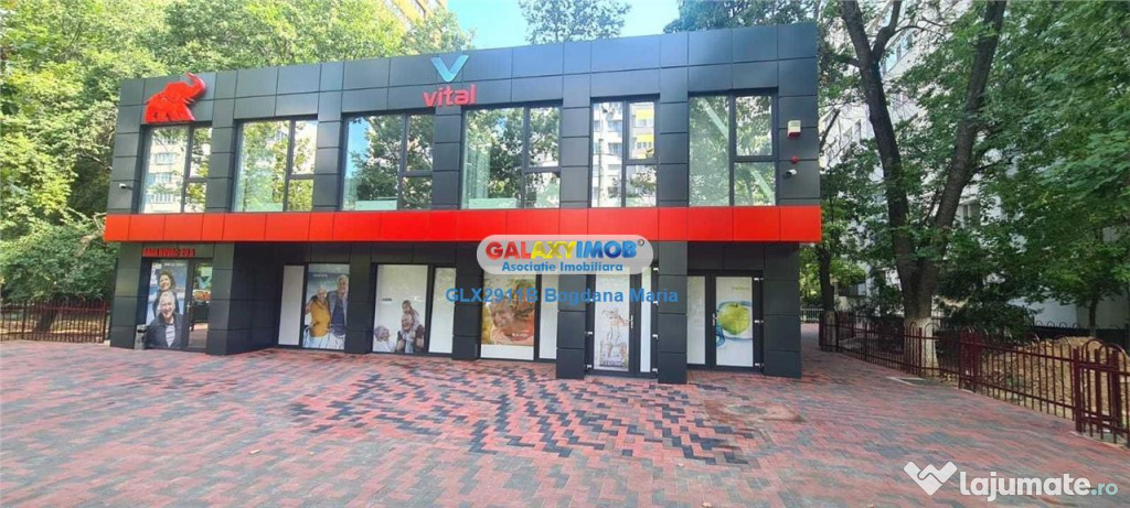 Spatiu Comercial Baba Novac | Clinica