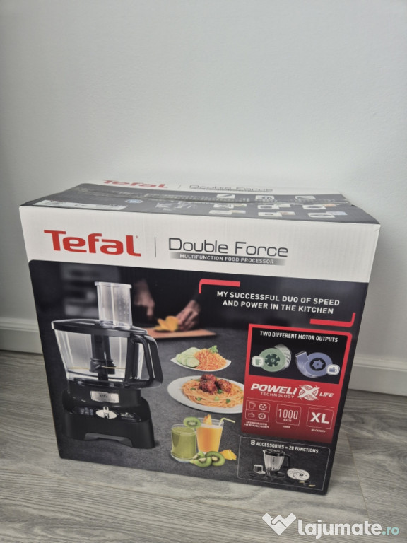 Vand robot bucatarie Tefal folosit o singura data