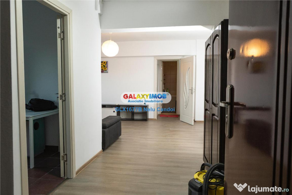 APARTAMENT 2 CAMERE RAHOVA MARGEANULUI
