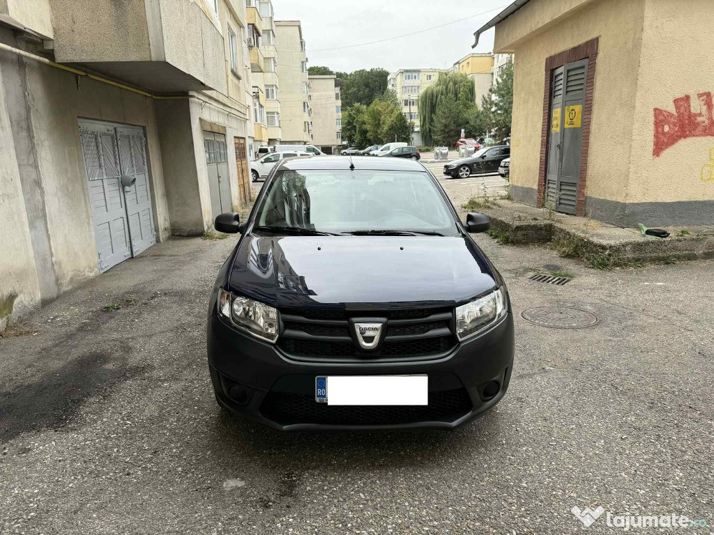 Dacia Logan 1.2 benzina euro 5, 82.000 Km, proprietar
