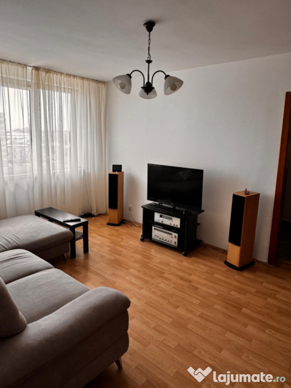 Apartament 2 camere 54mp Ramada Km 0