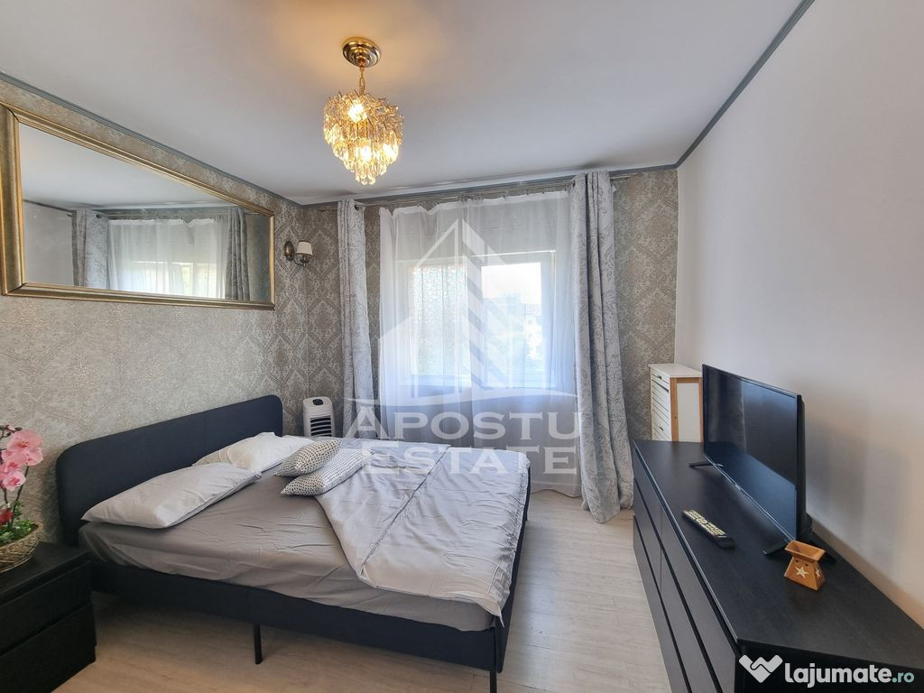 Garsoniera, ideala pentru investitie, bloc anvelopat, Cal...