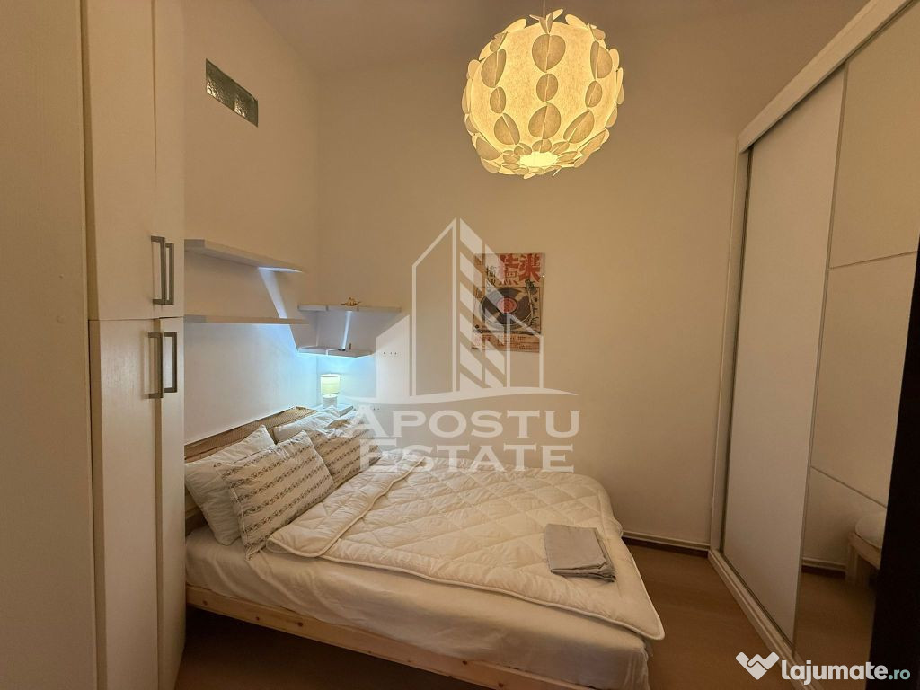 Apartament cu 2 camere ,pet friendly, Splaiul Titulescu (...