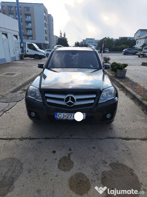 Mercedes-Benz GLK 4x4