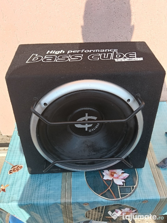 Subufar 600w auto