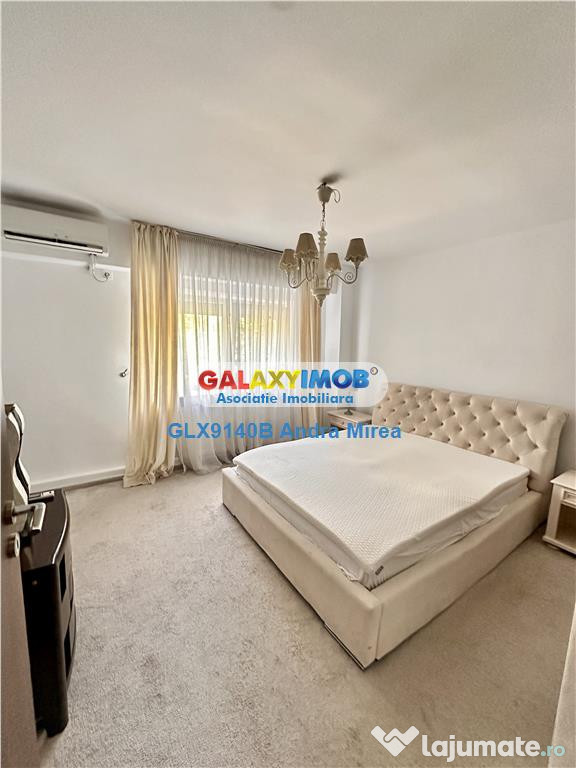 Apartament 3 camere Aviatiei Caranfil PARCARE CENTRALA