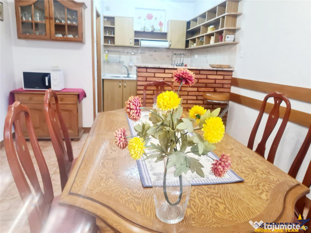 Vila cu 6 camere si garaj propriu, Centrul Istoric Drumul Po