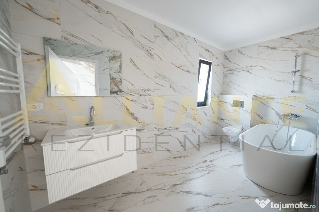 || Vila individuala || 4 camere || teren 455 mp ||