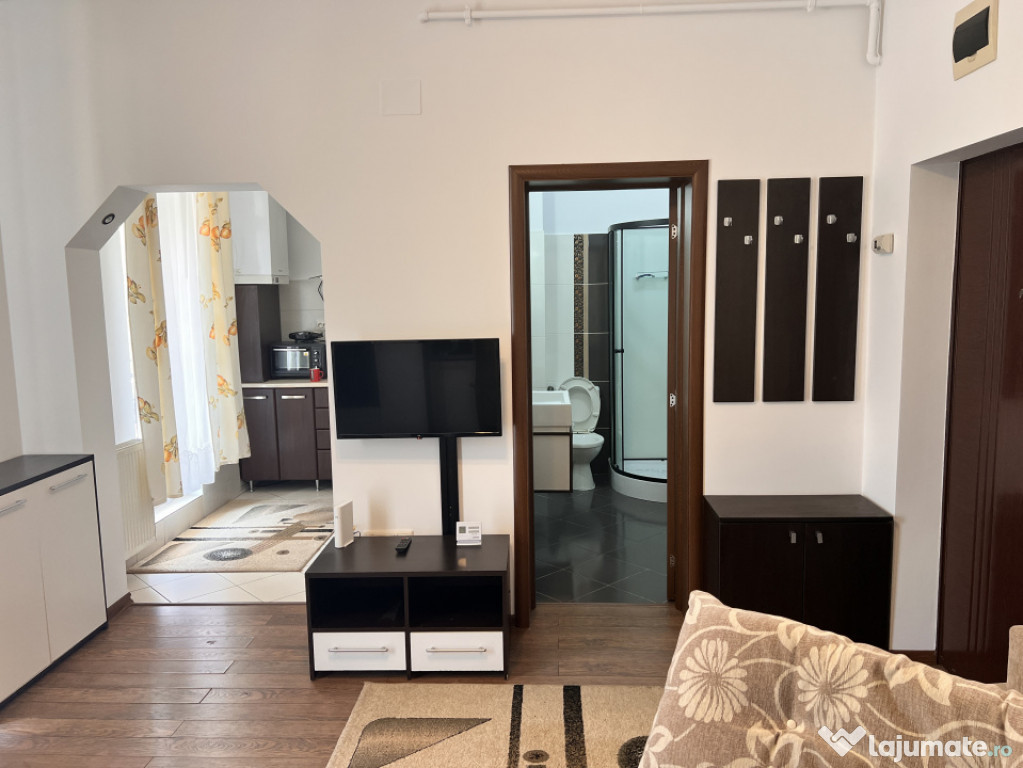 Garsoniera alma turnisor balcon parcare et 1 libera