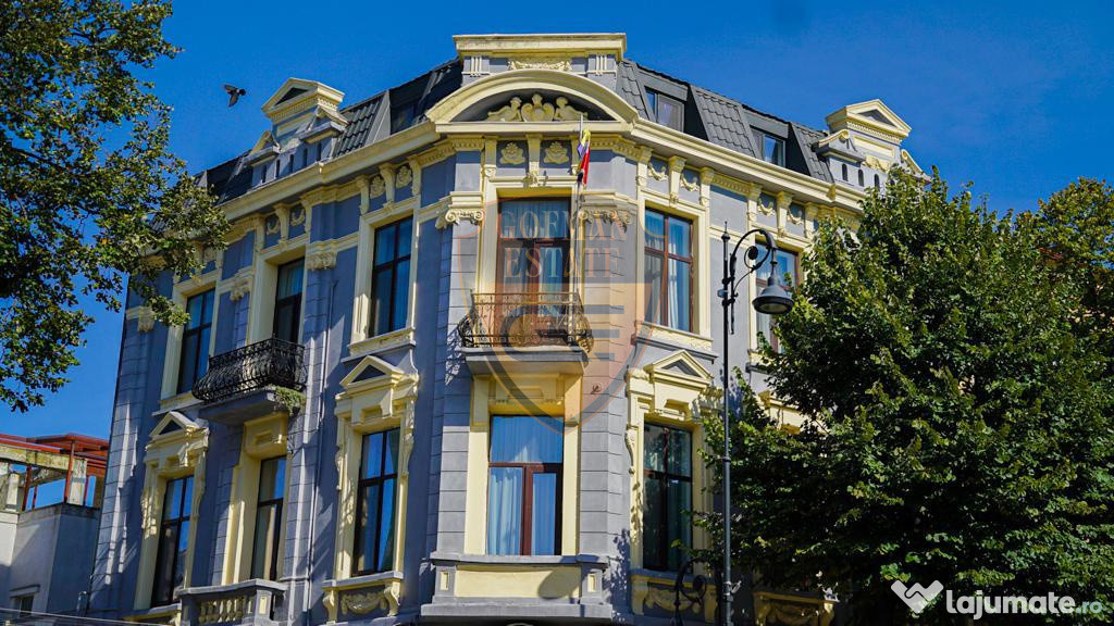 Apartament 3 camere in vila Zona Centrala Piata Ovidiu bld T