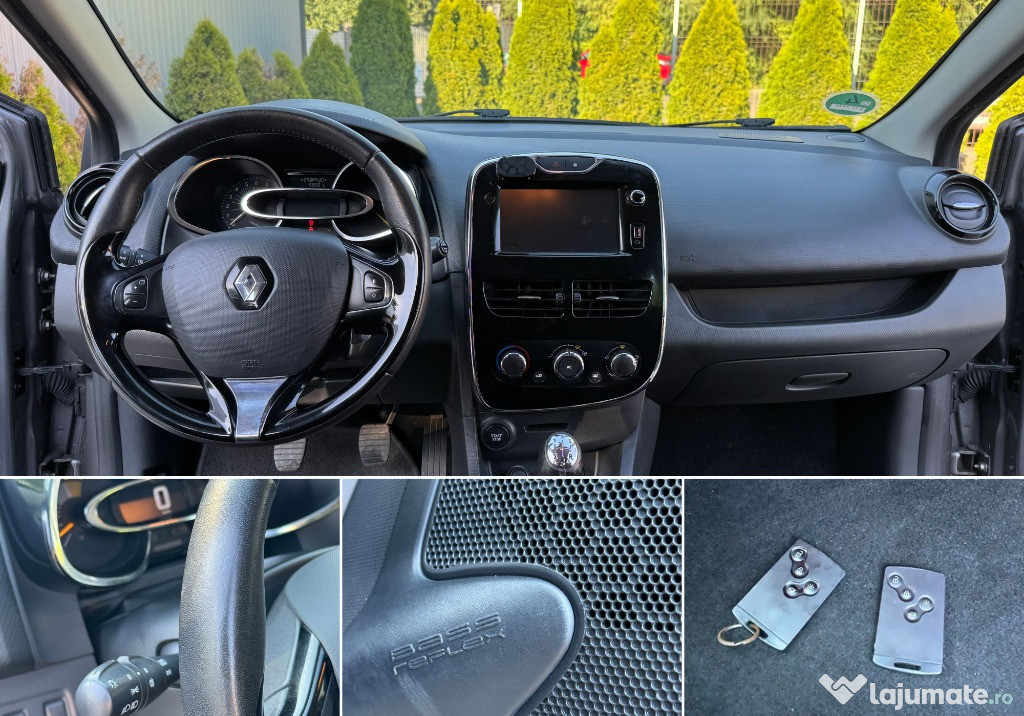 RenaulT Clio Germania poze+video+Carvertical