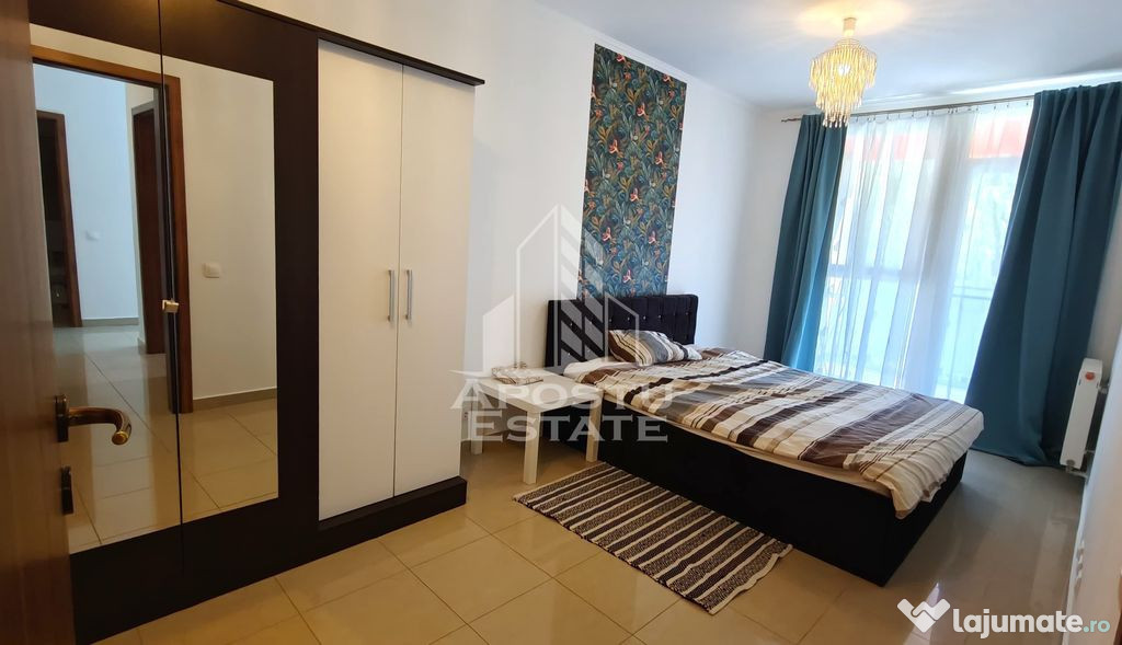 Apartament cu 2 camere decomandat Ared Kaufland