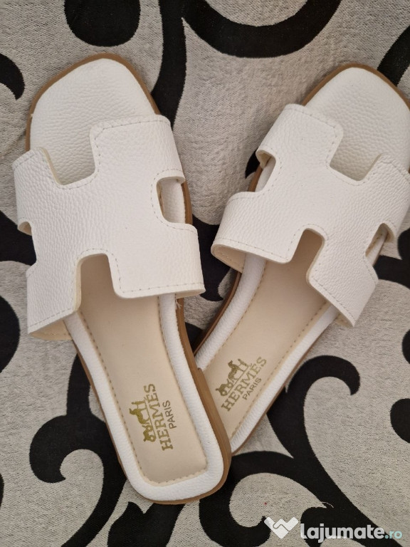 Papuci Hermes Noi