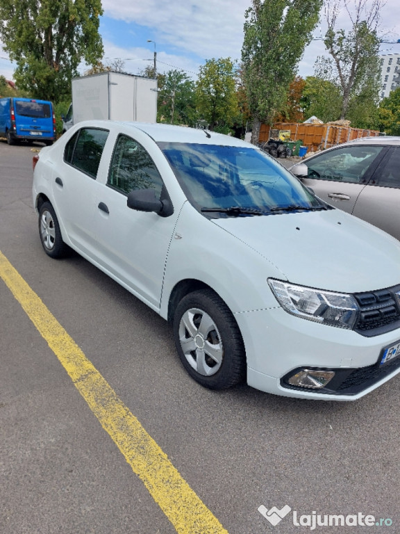 Dacia Logan 2019 benzină + GPL