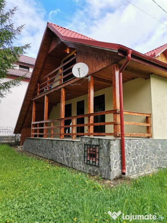 Cabana vacanta 4 dormitoare Azuga, Prahova