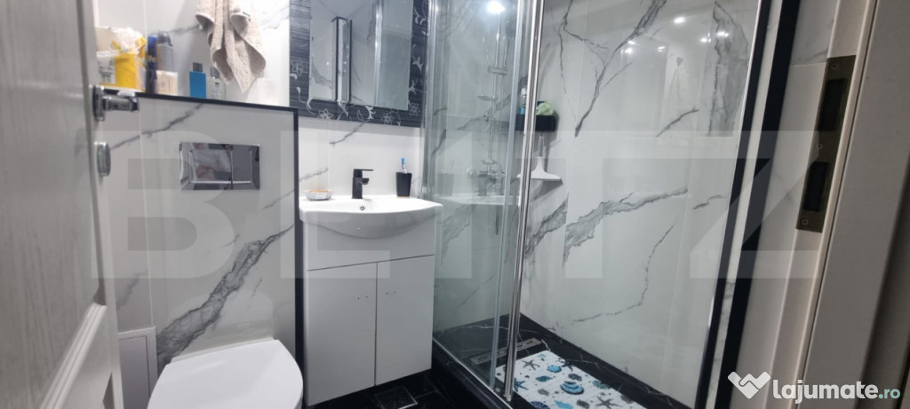 Apartament 1 camera - Nicolina 34 m2