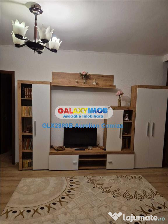 Apartament 3 camere Gorjului/2 bai/2 balcoane/etaj 1