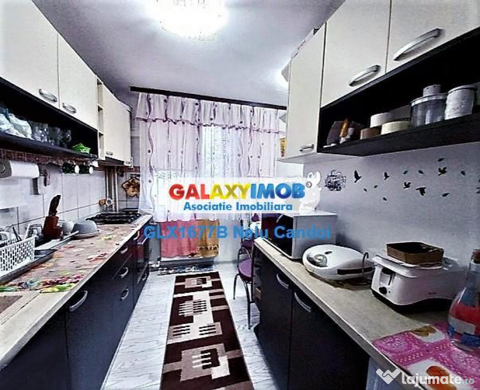 APARTAMENT 4 CAMERE RAHOVA TEIUS