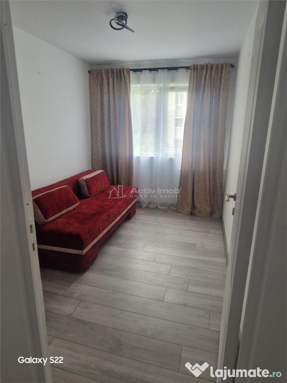 3 camere semidecomandat renovat 2025, in cartier nord #238;n