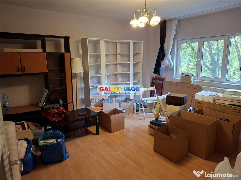 Calea 13 Septembrie Strada Dorneasca 3 camere etaj 3 Ct 74m