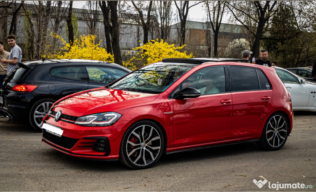 Golf 7.5 GTI PERFORMANCE