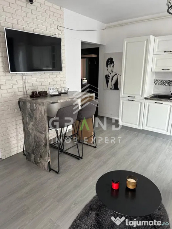 Ap 2 camere MODERN, BALCON, TERASA 40MP, PARCARE SUBTERANA,