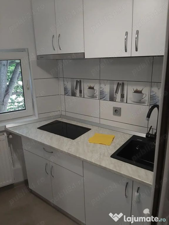 De închiriat apartament cu 1 cameră mobilat și utilat ...
