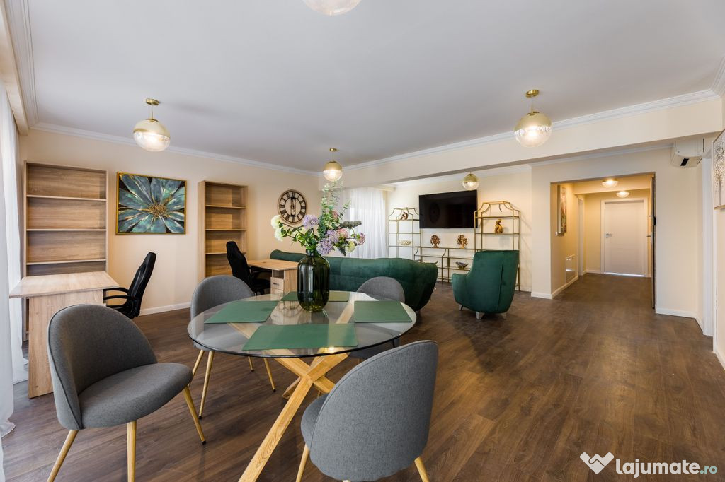 Penthouse în complex rezidențial exclusivist