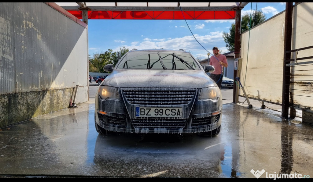 Vw Passat 2010 euro 5