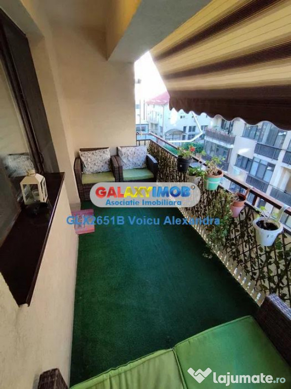 Apartament 2 Cam Bloc Nou Berceni - Dimitrie Leonida - 5 Min