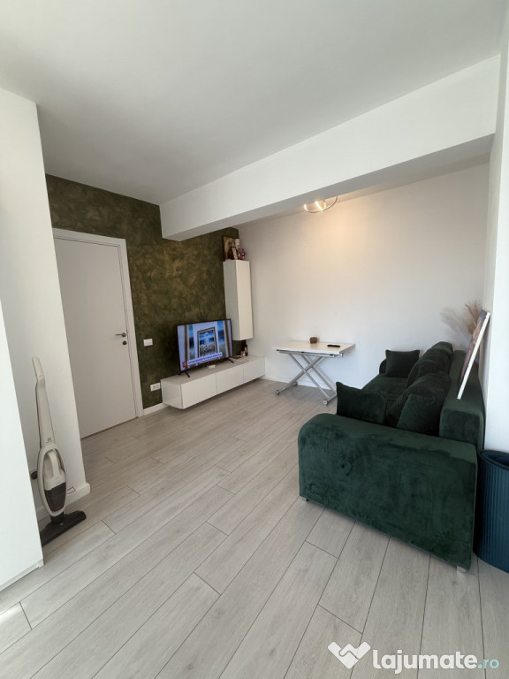 Apartament 2 camere mobilat și utilat plus loc de parcare 1 Decembrie
