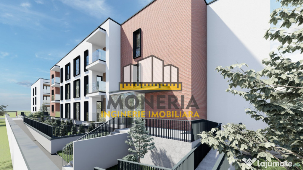 Un apartament cât o casă mică, comision 0% | 3 camere lum