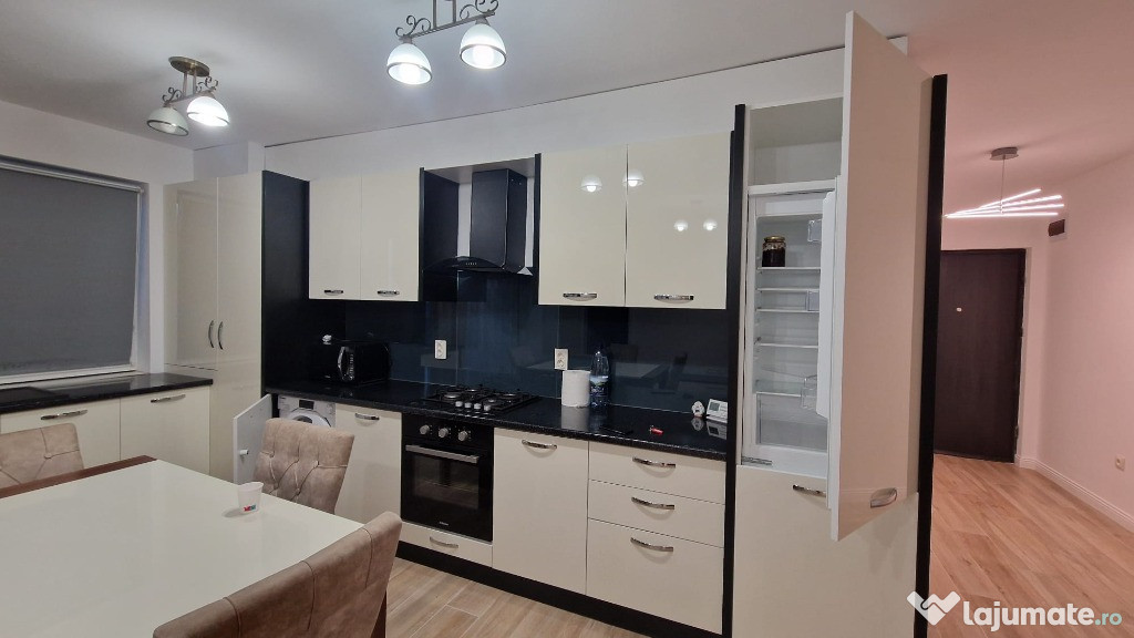 Apartament 2 camere Sannicoara, Cluj, central