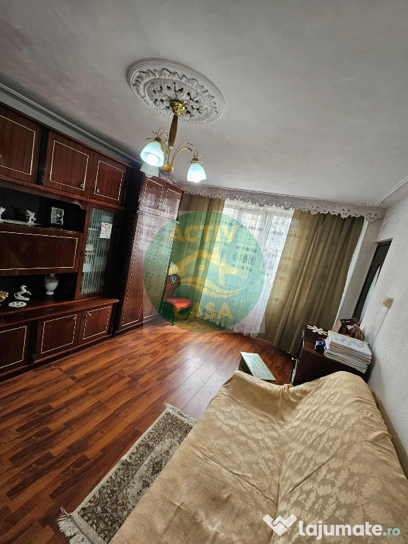 Apartament 2 camere, decomandat, etaj 2