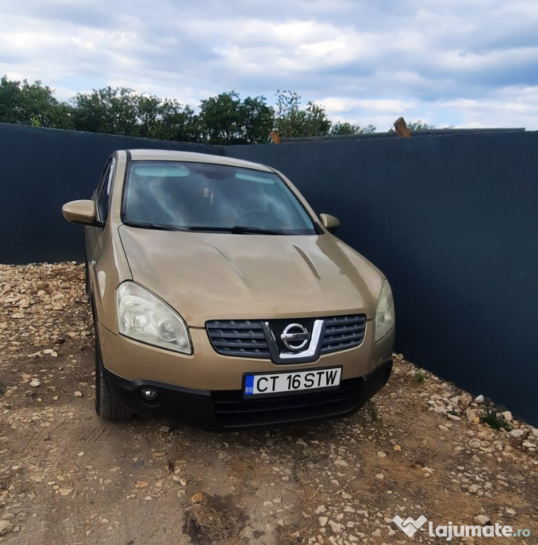 Nissan Qashqai 1.5 dci