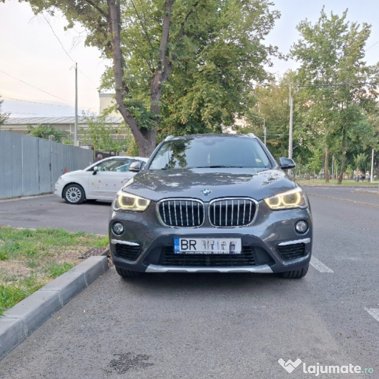 Vand bmw x1 x drive 18d an 2017