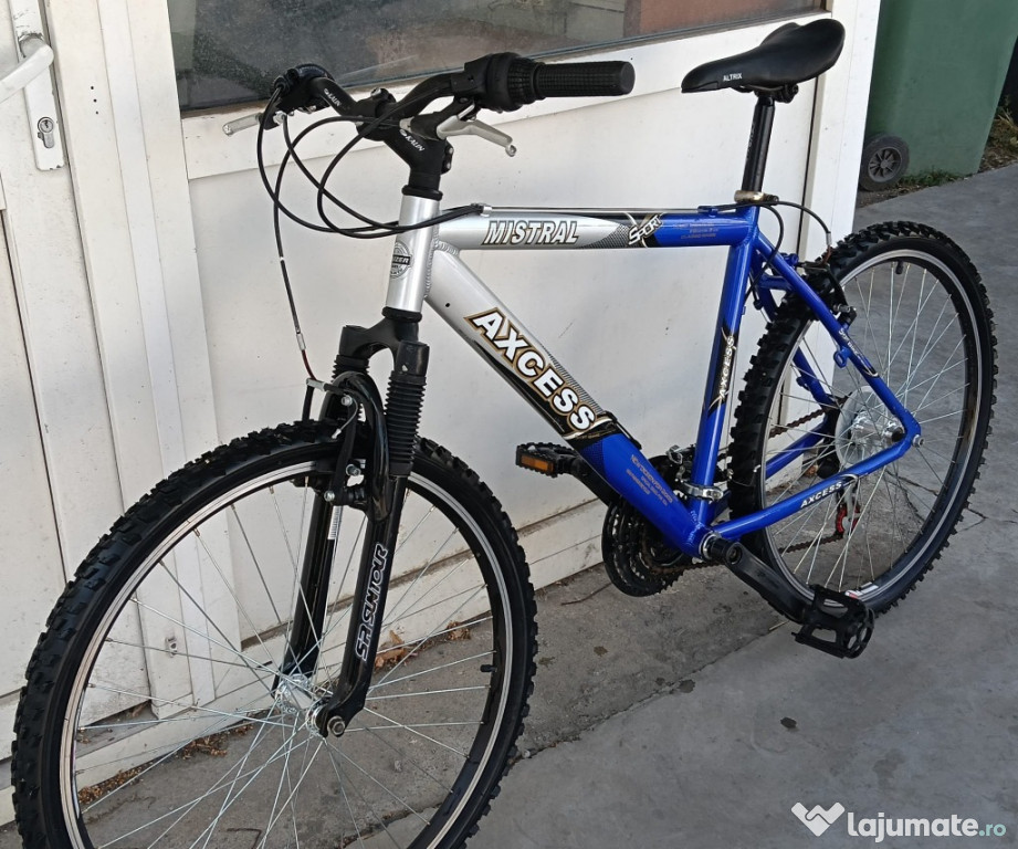 Bicicleta Mistral AXCESS 400 lei