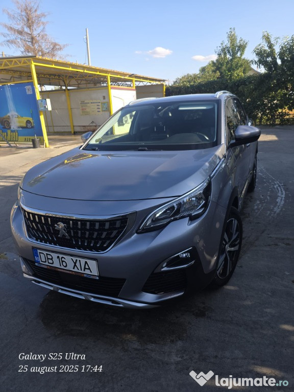 Peugeot 3008, 1.6 Blue