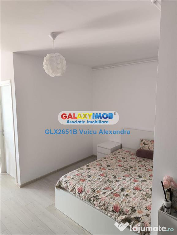 Garsoniera Bloc Nou Theodor Pallady - Palladium Residence