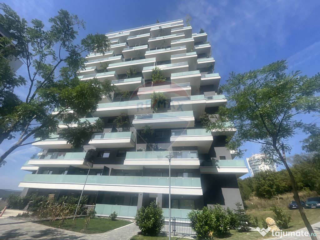 Apartament de inchiriat, 2 camere in SEASONS