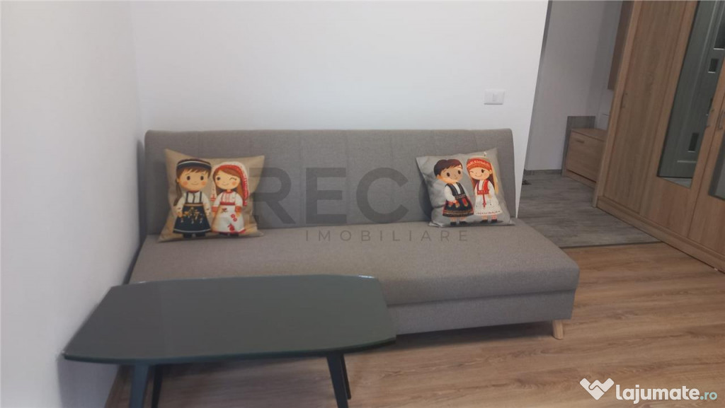 RECO Apartament 2 camere bloc nou aproape de dealul Ciuperca
