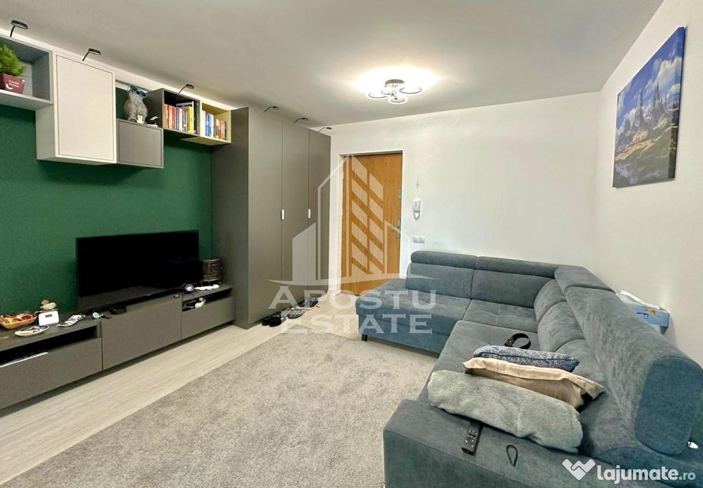 Apartament nou, bloc SEASONS, 2 camere