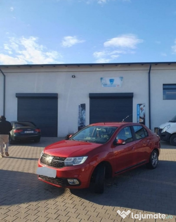 Vând Dacia Logan