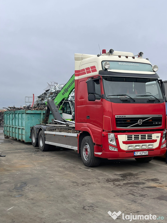 Volvo FH Abrollkipper