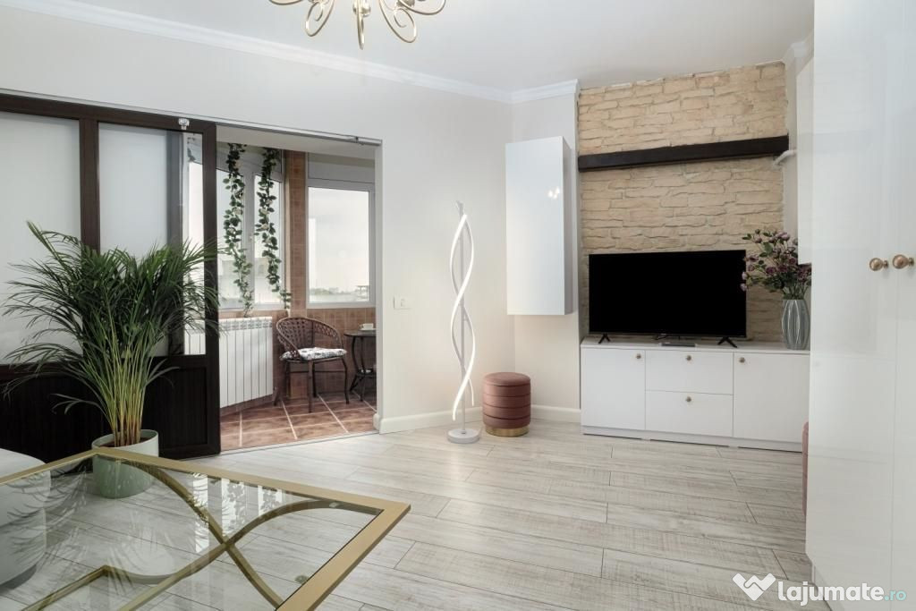 Apartament 2 camere decomandat Capitol