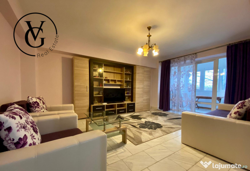 Apartament 2 camere - zona Spitalul Militar