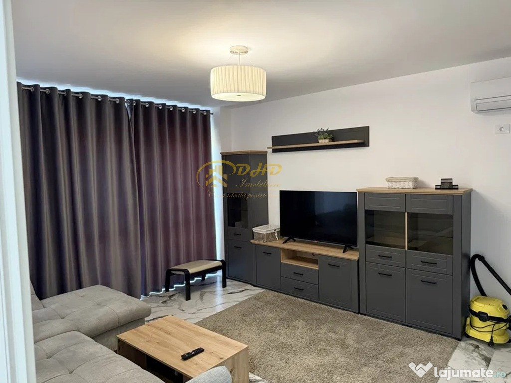 Apartament 2 camere decomandat in Complex 7Moon Reflexes