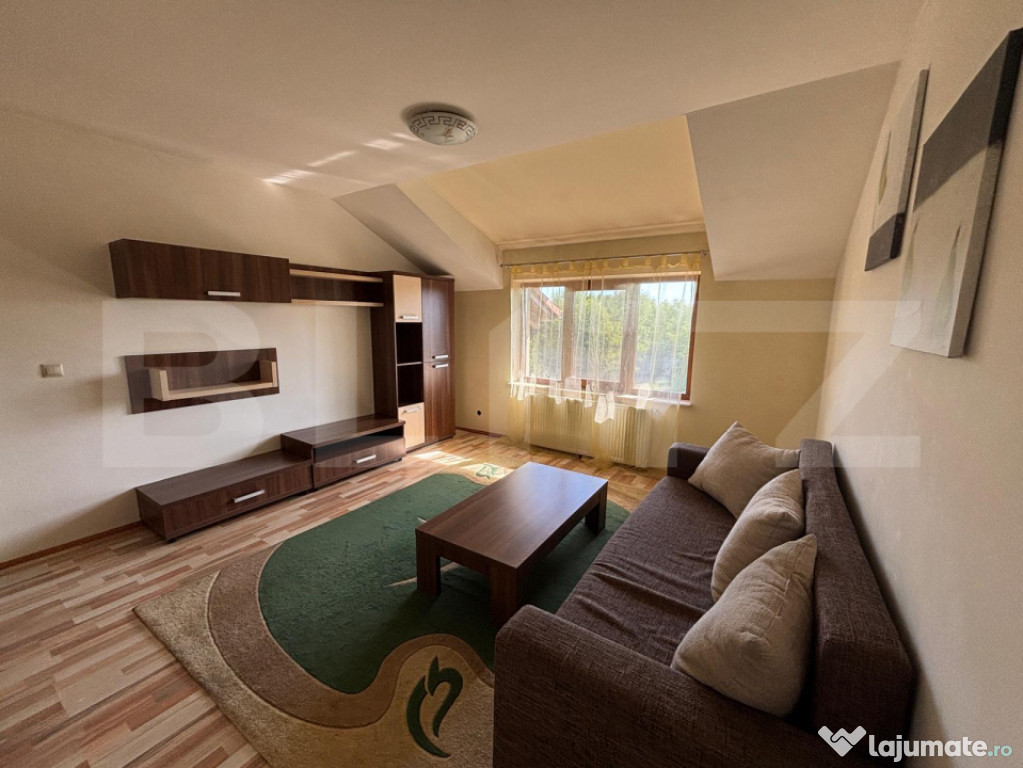 Apartament 2 camere la casa, zona linistita, Braytim